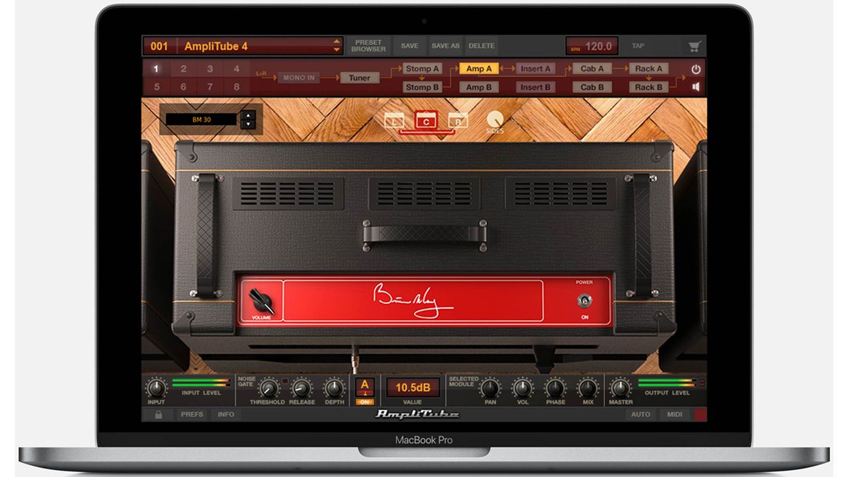 amplitube for pc free review