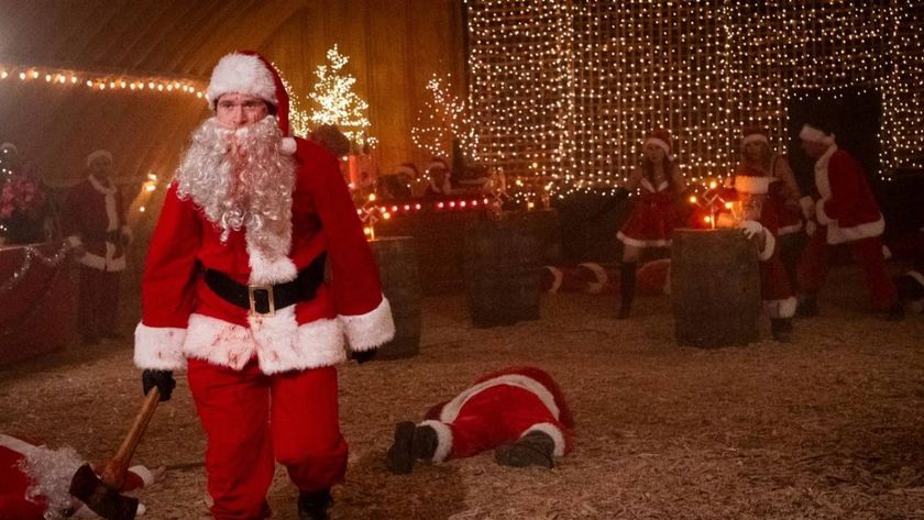 Rohan Campbell in Silent Night, Deadly Night