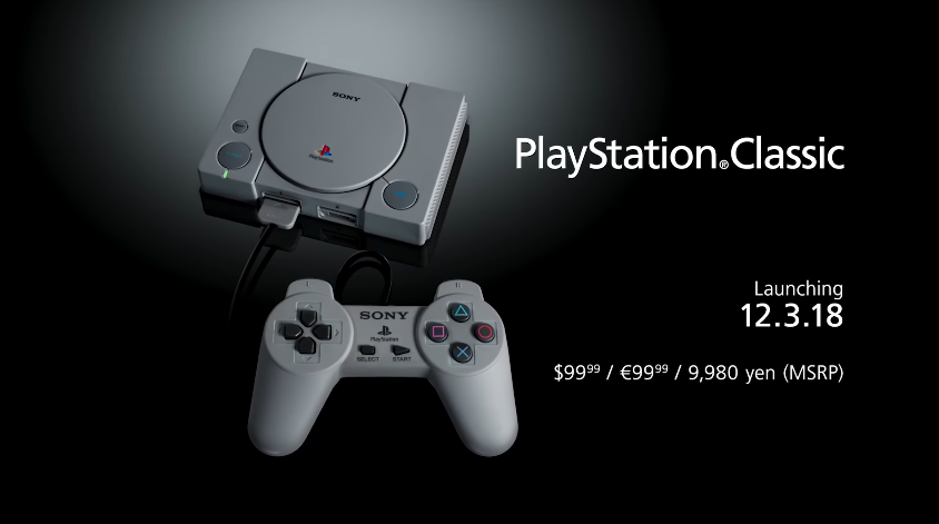 PlayStation Classic