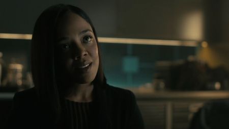 Tessa Thompson in Charlotte Hale in Westworld season 4