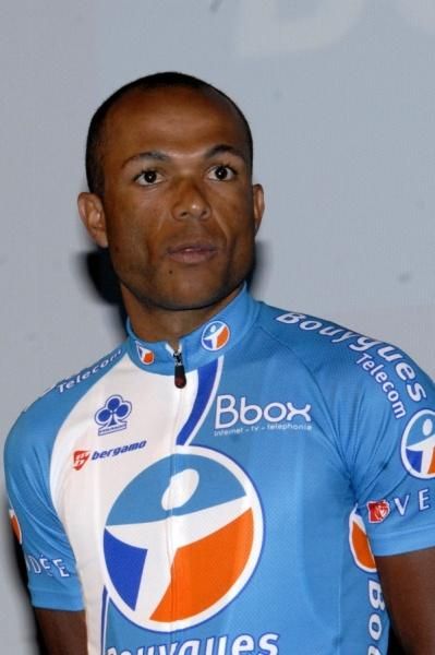 Yohann G&egrave;ne (Bbox Bouygues Telecom)