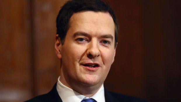 George Osborne