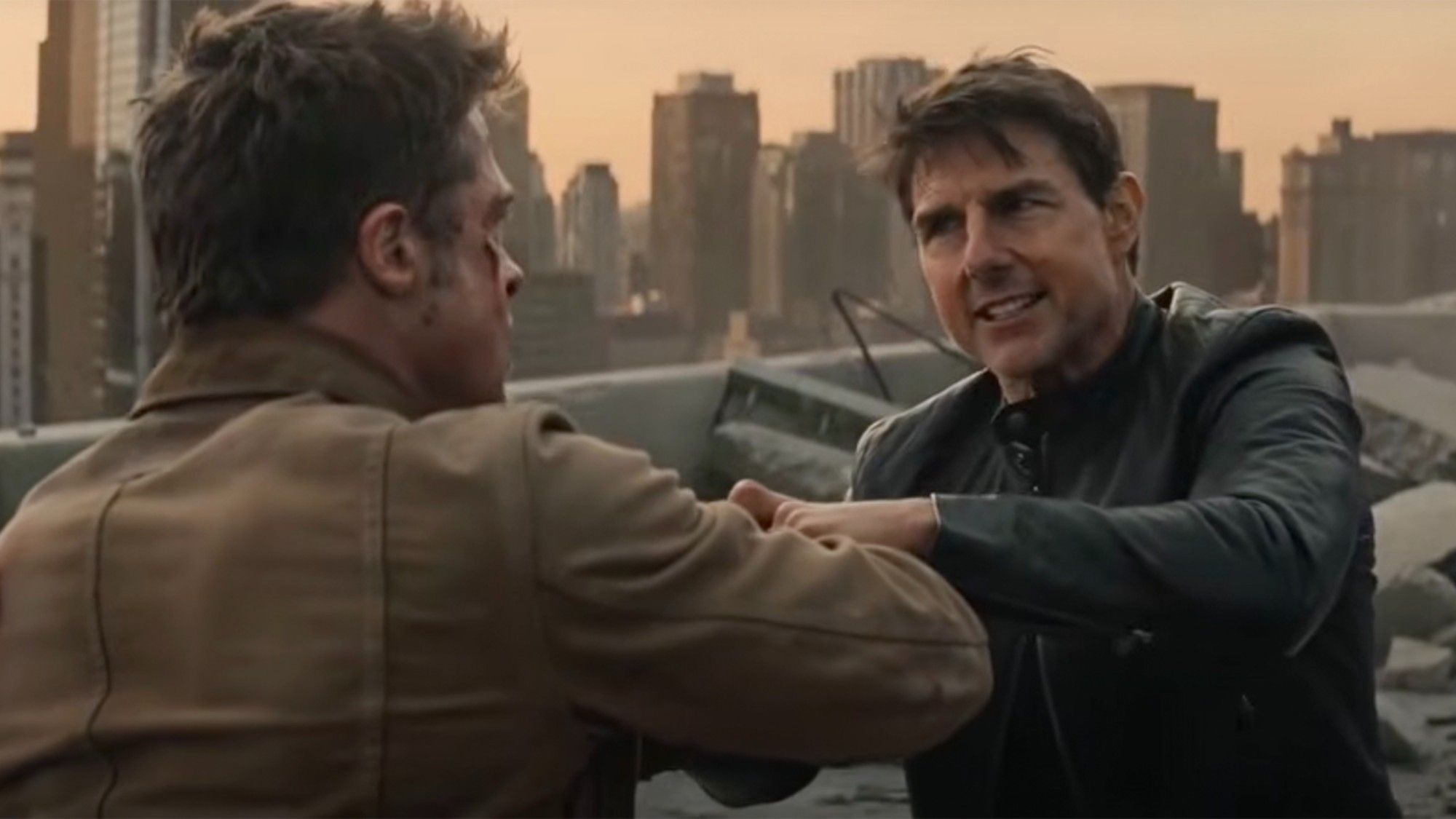 Seedance 2.0 Generates Lifelike Cruise-Pitt Deepfakes