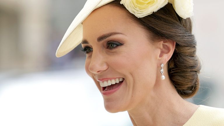 Kate Middleton face cream