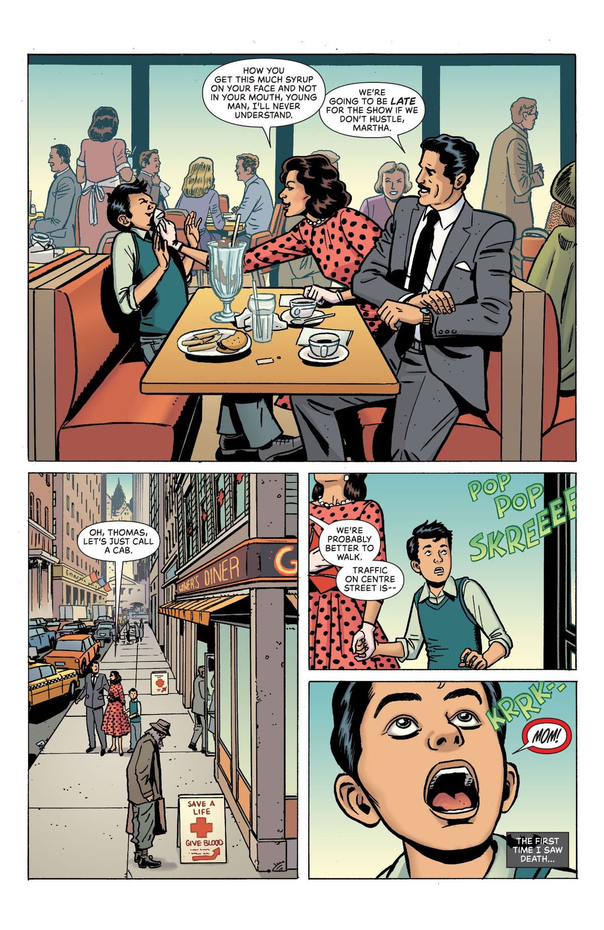 Detective Comics 2021 Annual #1