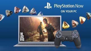 Stream PlayStation Now games on PC