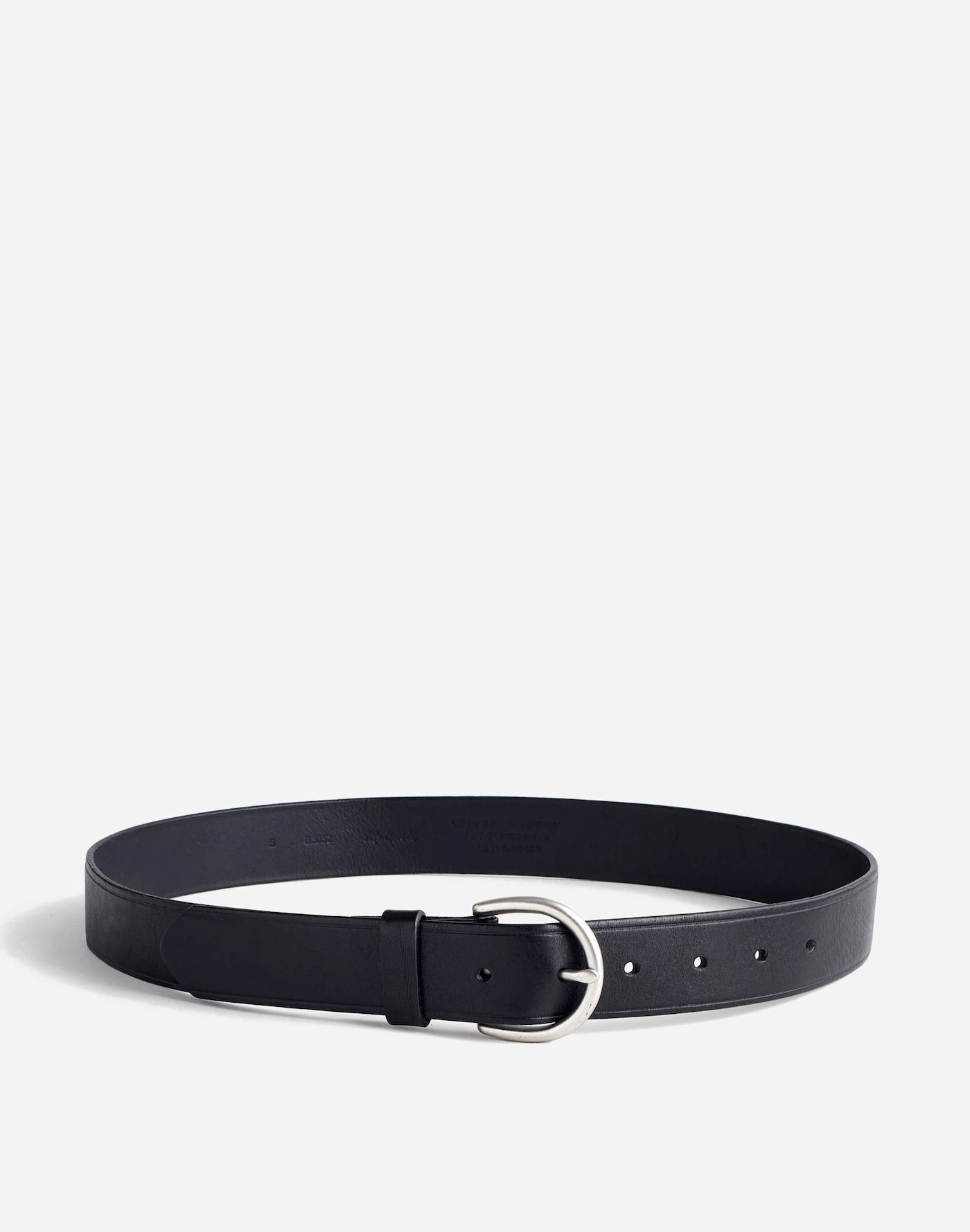 madewell, Medium Perfect Leather Belt