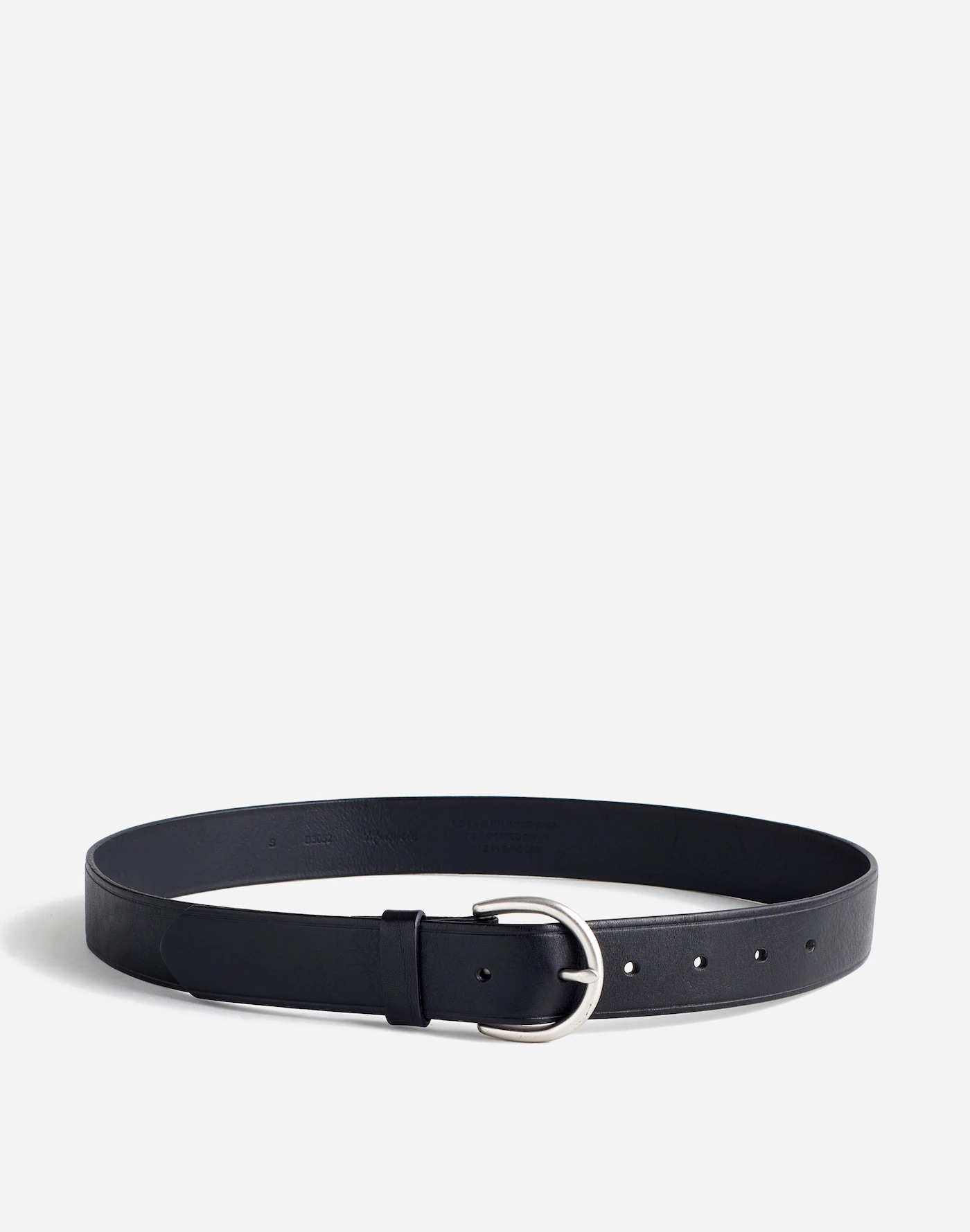 madewell, Medium Perfect Leather Belt