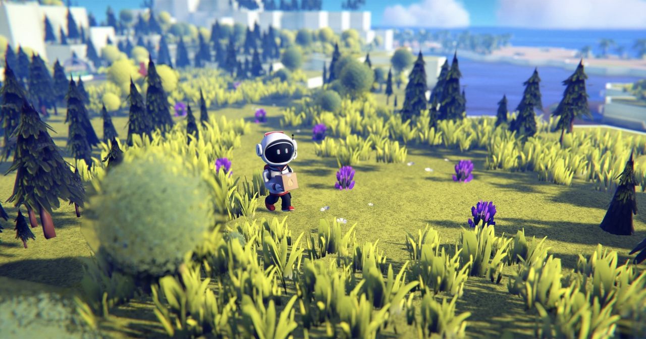 Hexoplanet Screenshots