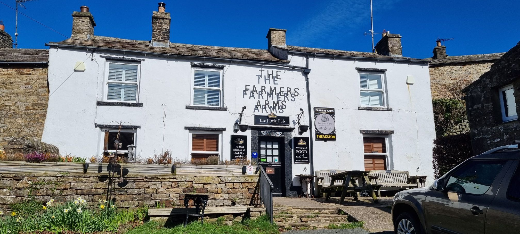 Prince William The Farmers Arms Pub