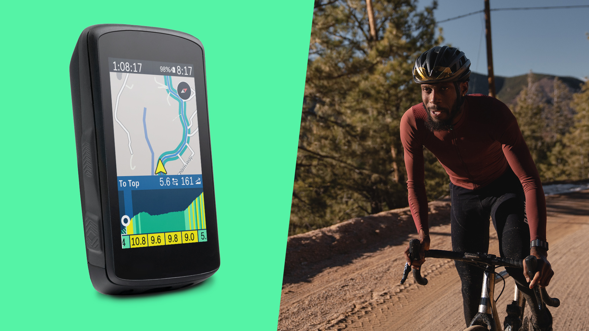 hammerhead karoo bike computer