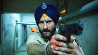 Sacred Games