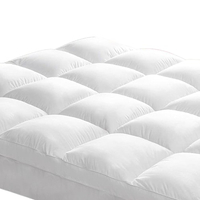 1. Chopinmoon Cooling Mattress Topper: was from $89.90