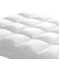 1. Chopinmoon Cooling Mattress Topper: was from $89.90