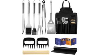 barbecue tool set