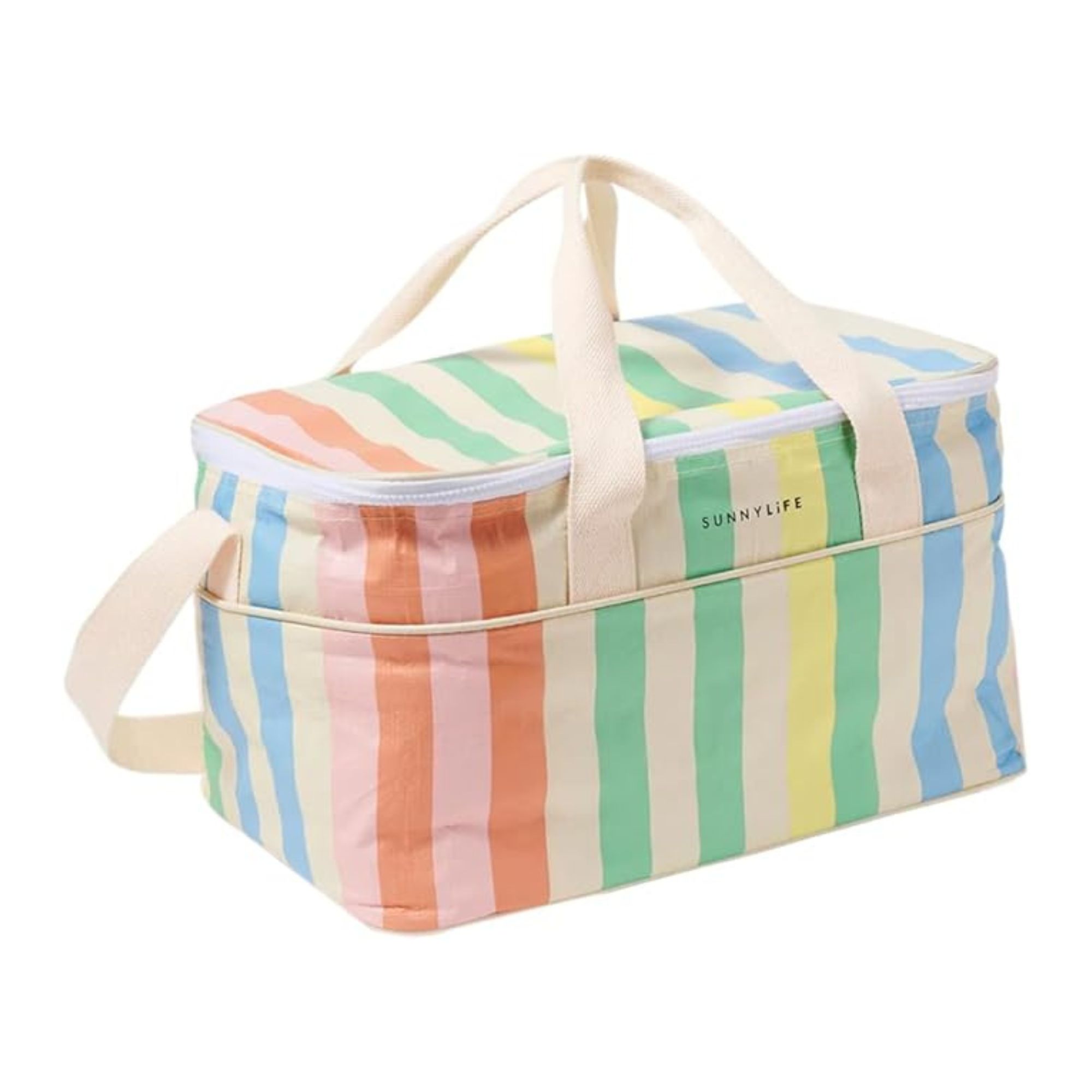 Sunny Life Light Cooler Bag Utopia Multi at Amazon