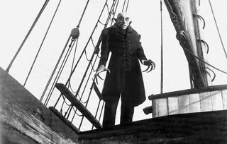 a still from the classic nosferatu