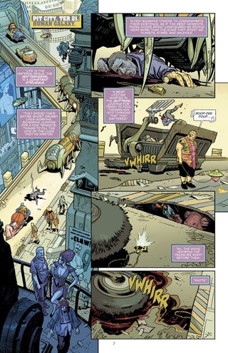 The Incal: Psychoverse