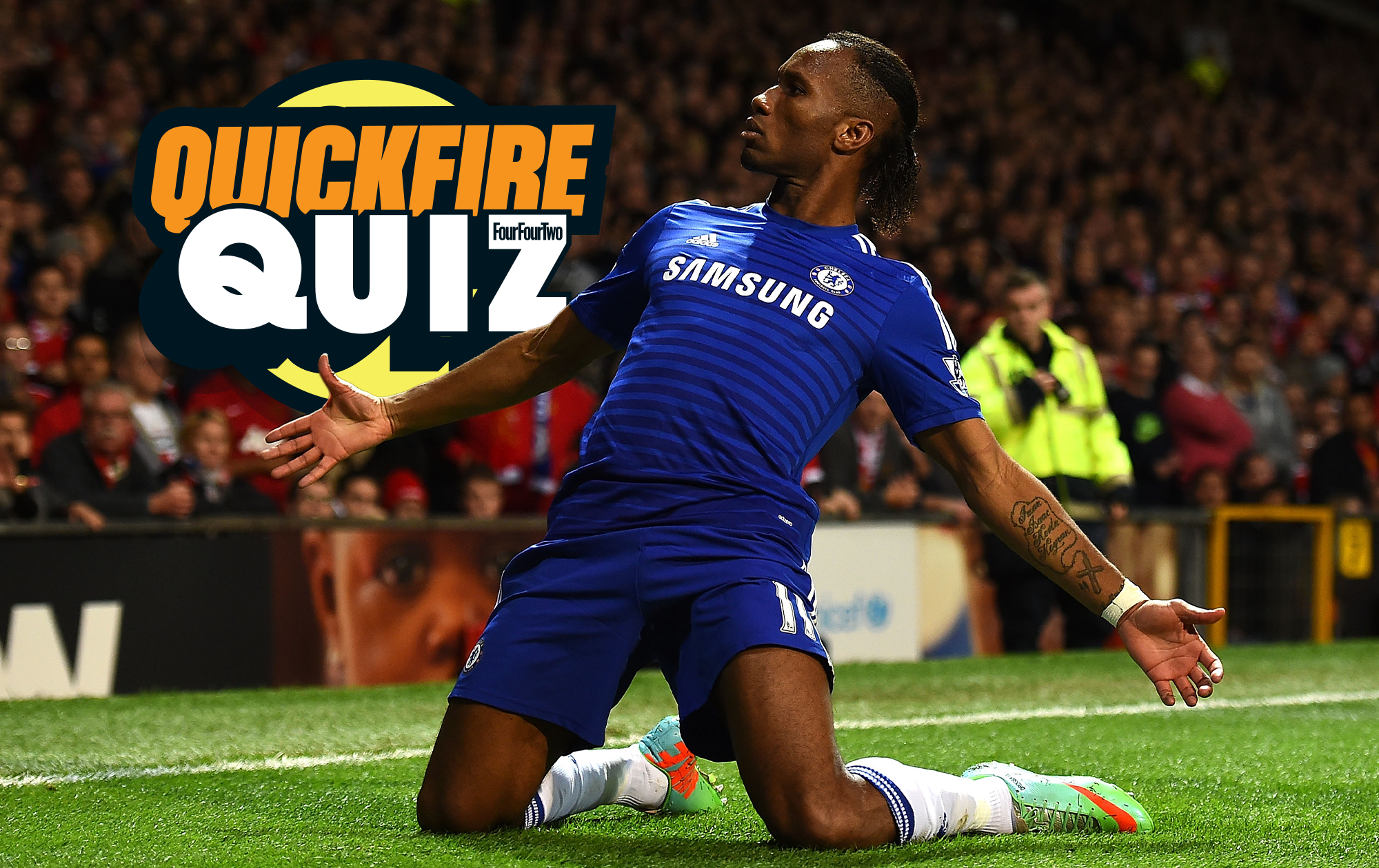 Quickfire Quiz