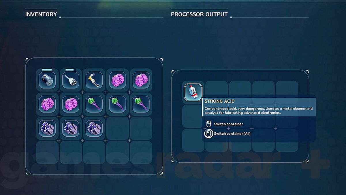 Subnautica 2 Persistent Loot mod
