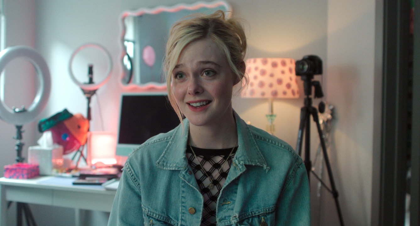 Elle Fanning in "Margo&amp;rsquo;s Got Money Troubles," Season 1, episode 4