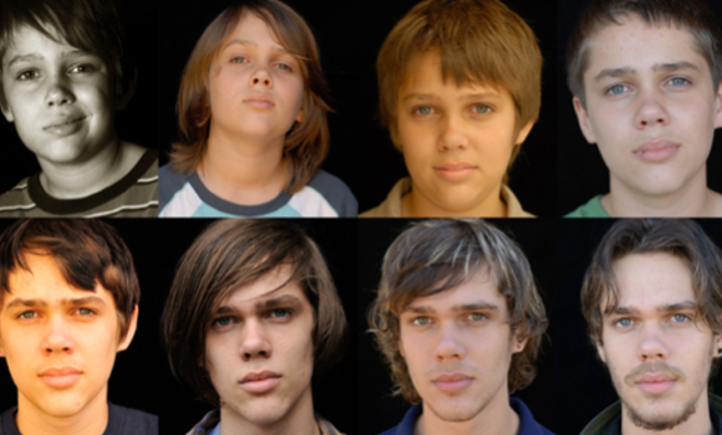 Boyhood Richard Linklater