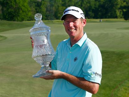 Jim Herman wins Shell Houston Open