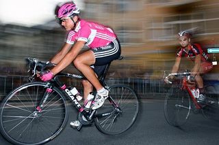 Patrik Sinkewitz (T-Mobile) might come back to racing in July 2008 - still in T-Mobile colours?