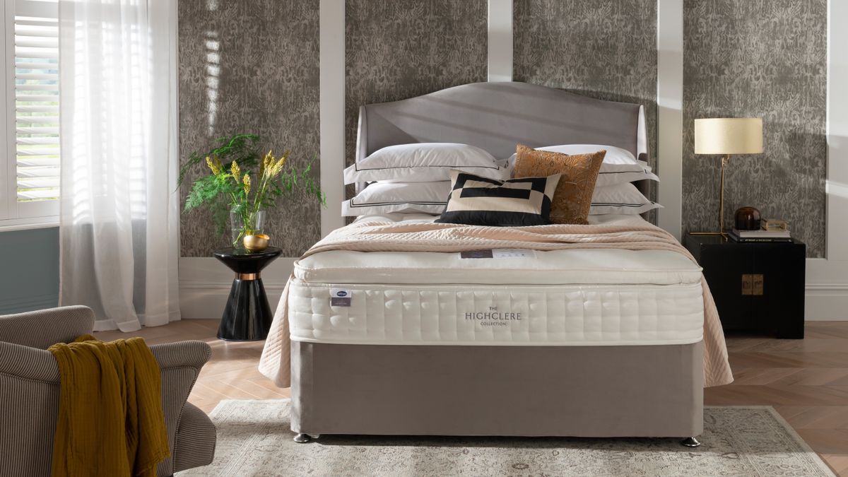 Arundel Pocket 2000 mattress review | Real Homes