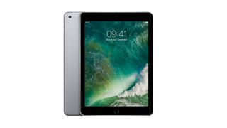 Image of the Apple iPad 9.7 inch, Space Grey