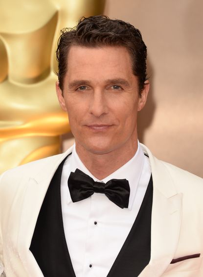 Matthew McConaughey wins Best Actor Oscar