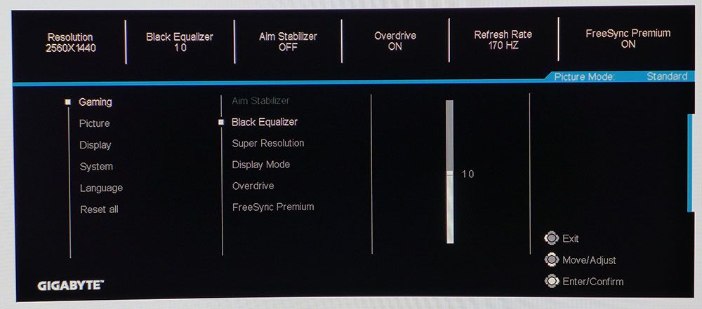 Gigabyte GS32QC
