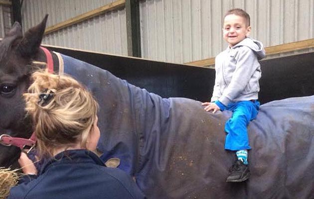 Bradley Lowery
