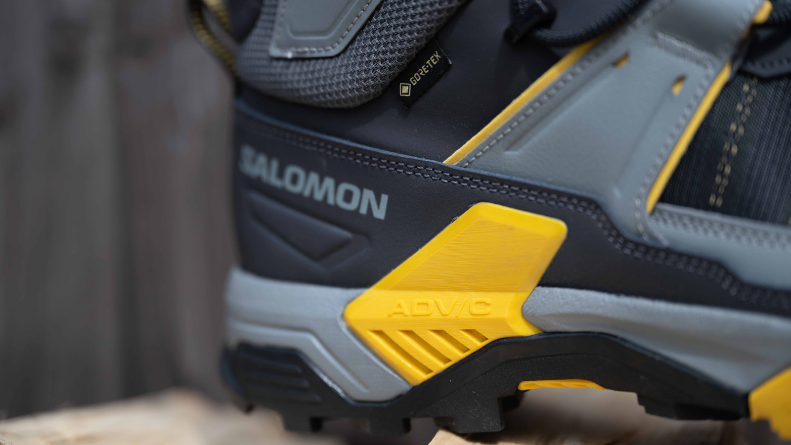Salomon X Ultra 5 Mid GORE-TEX review