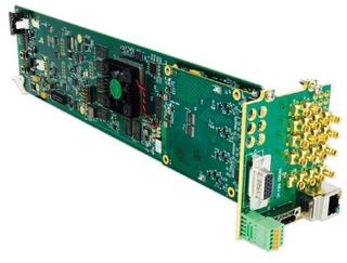 Cobalt Digital 9904-UDX-4K  12G-SDI UHD up/down/cross converter