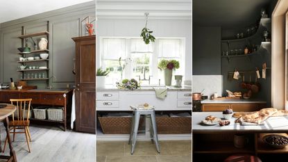 25 Farmhouse Kitchen Ideas That Are Undeniably Charming