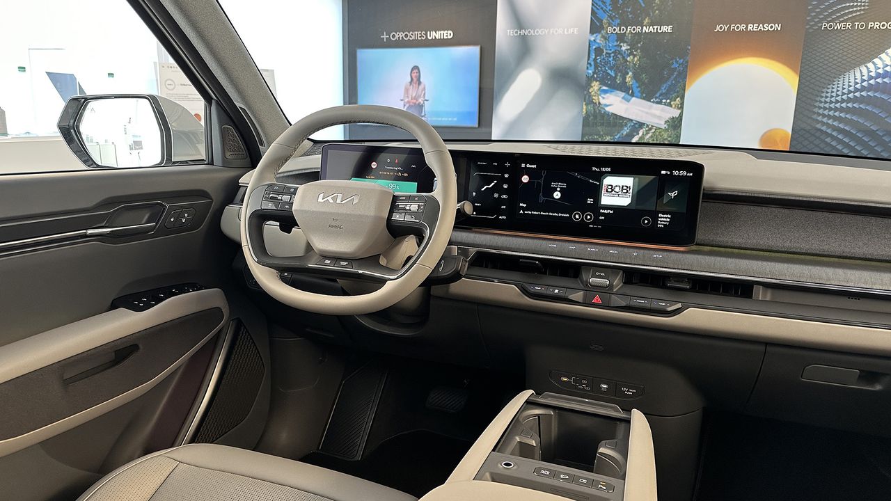 Kia EV9