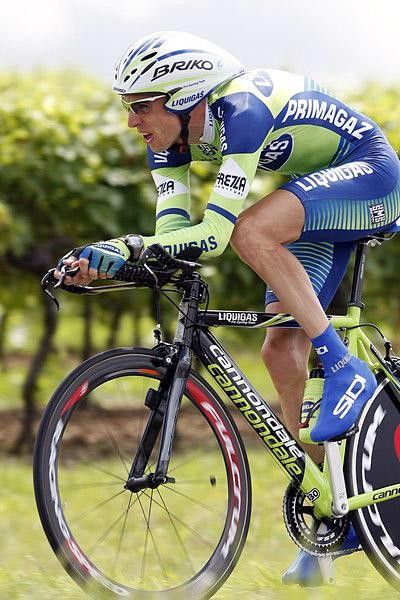Charly Wegelius (Liquigas)