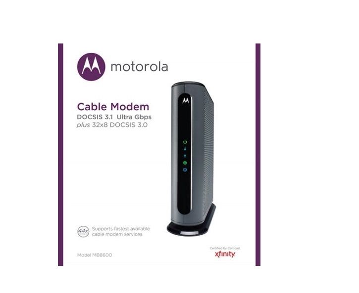 Zoom's First DOCSIS 3.1 Modem Gets CableLabs Stamp | Next TV
