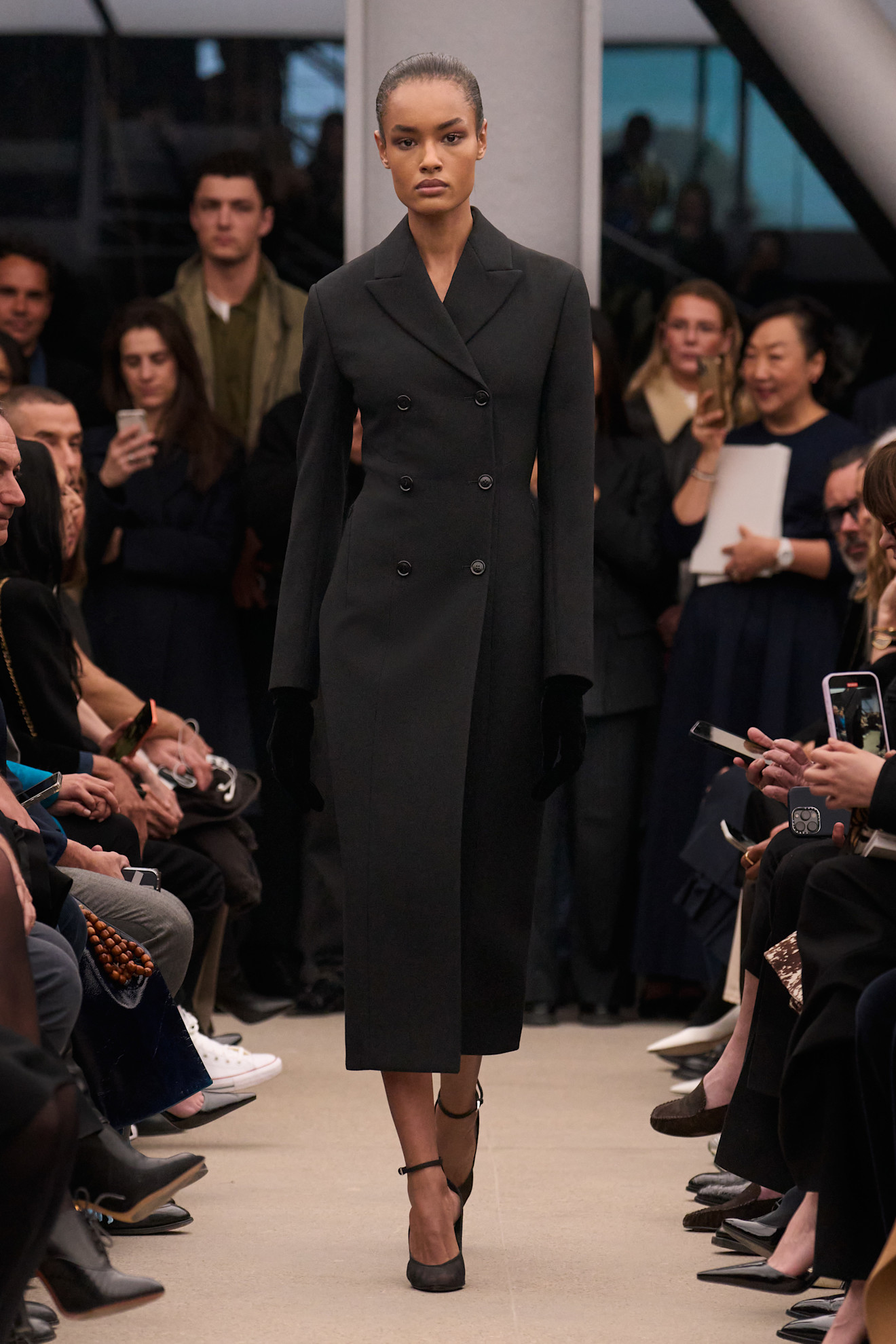 Fall/winter 2026 runway look.