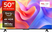 TCL 50PF650K 50-inch 4K Ultra HD Fire TV