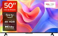 TCL 50PF650K 50-inch 4K Ultra HD Fire TV
