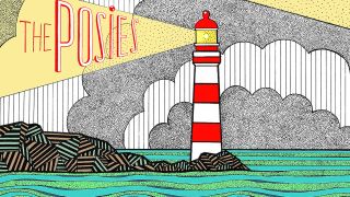 The Posies Solid States album cover