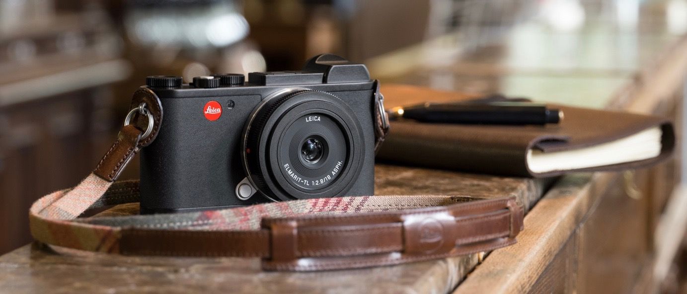 Leica CL review | Digital Camera World