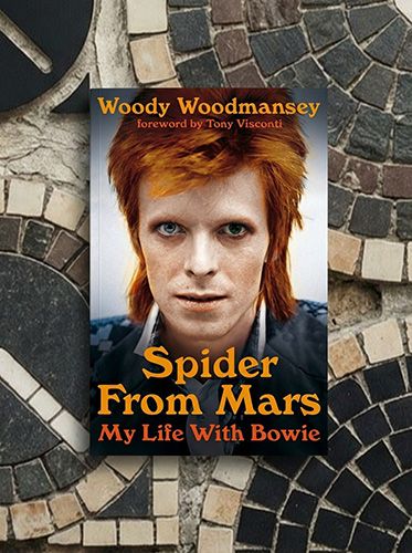Spider From Mars: My Life With Bowie