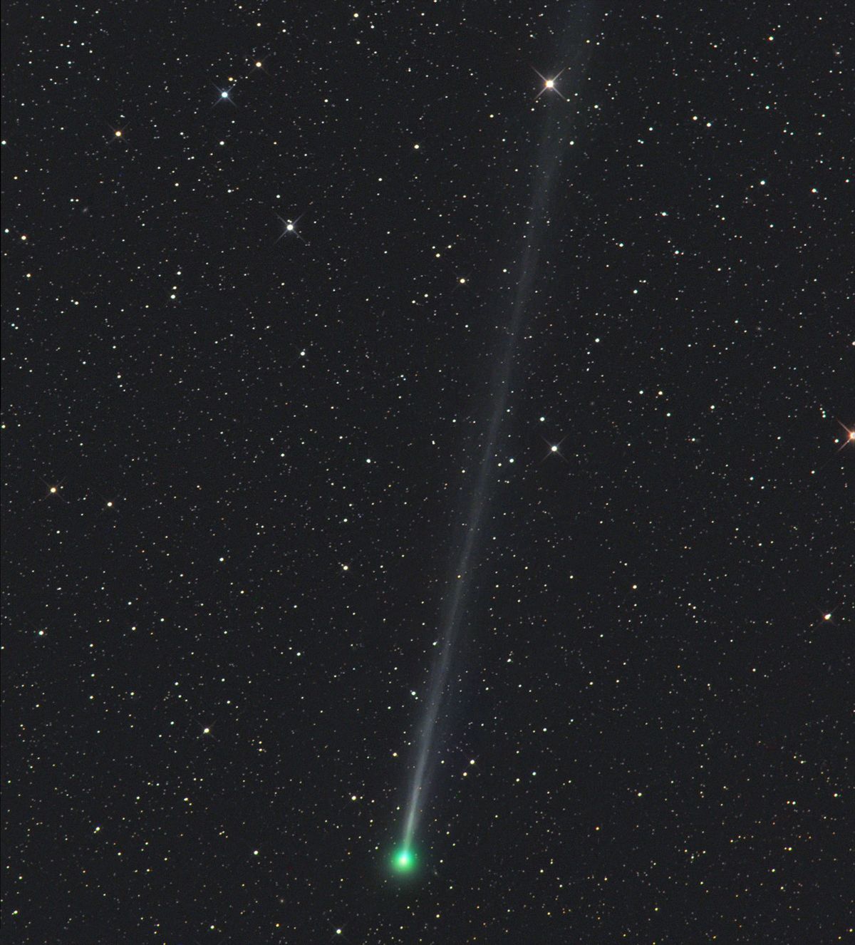 comet 45p honda skychart