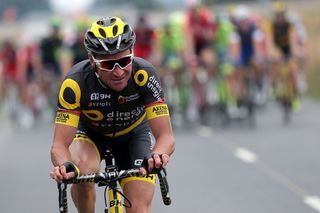 It wouldn't be a Tour de France without Thomas Voeckler in a breakaway