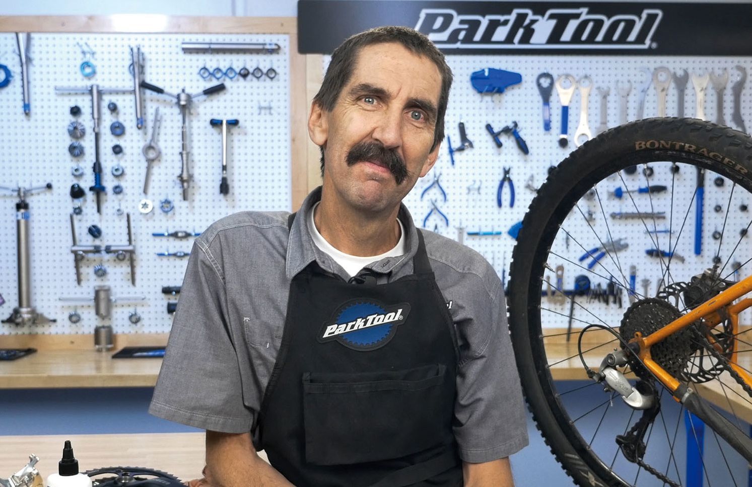 ‘We’ve all turned to him at some stage’: the GOAT of YouTube bike mechanics announces retirement