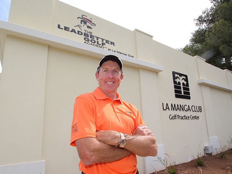 David Leadbetter