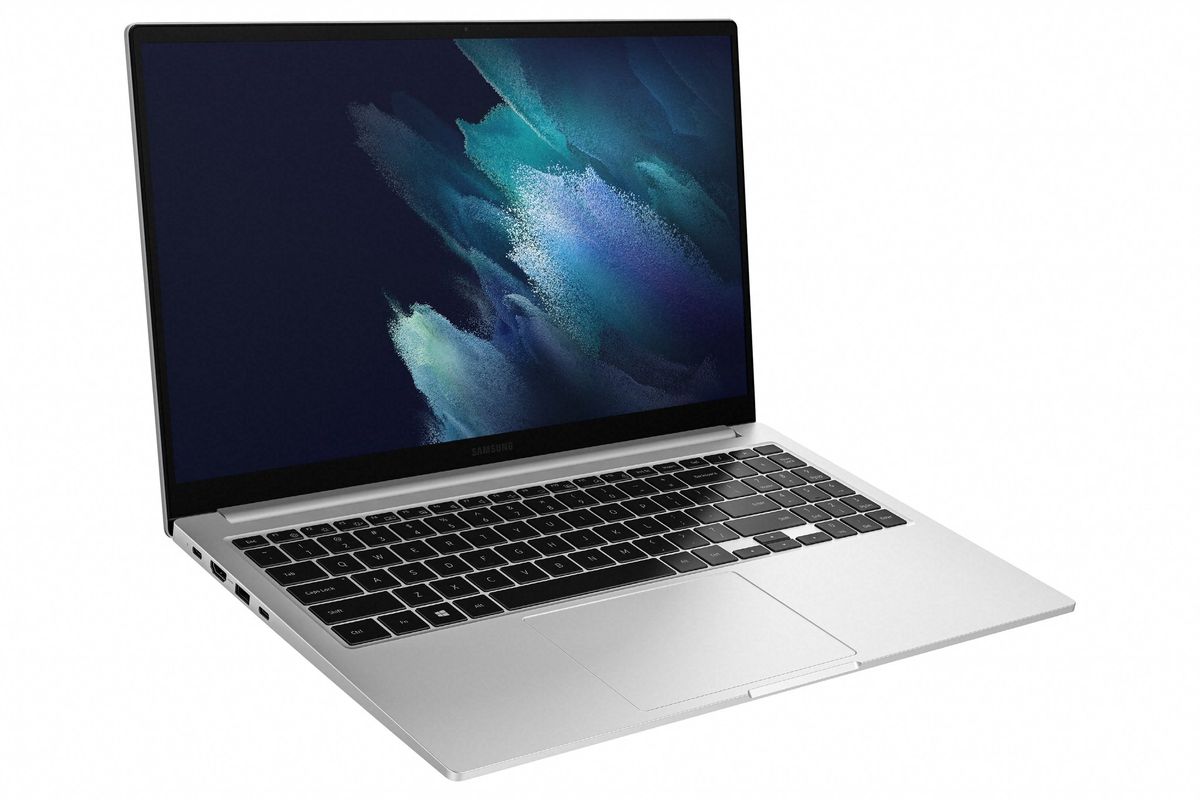Galaxy Book 15-inch Mystic silver